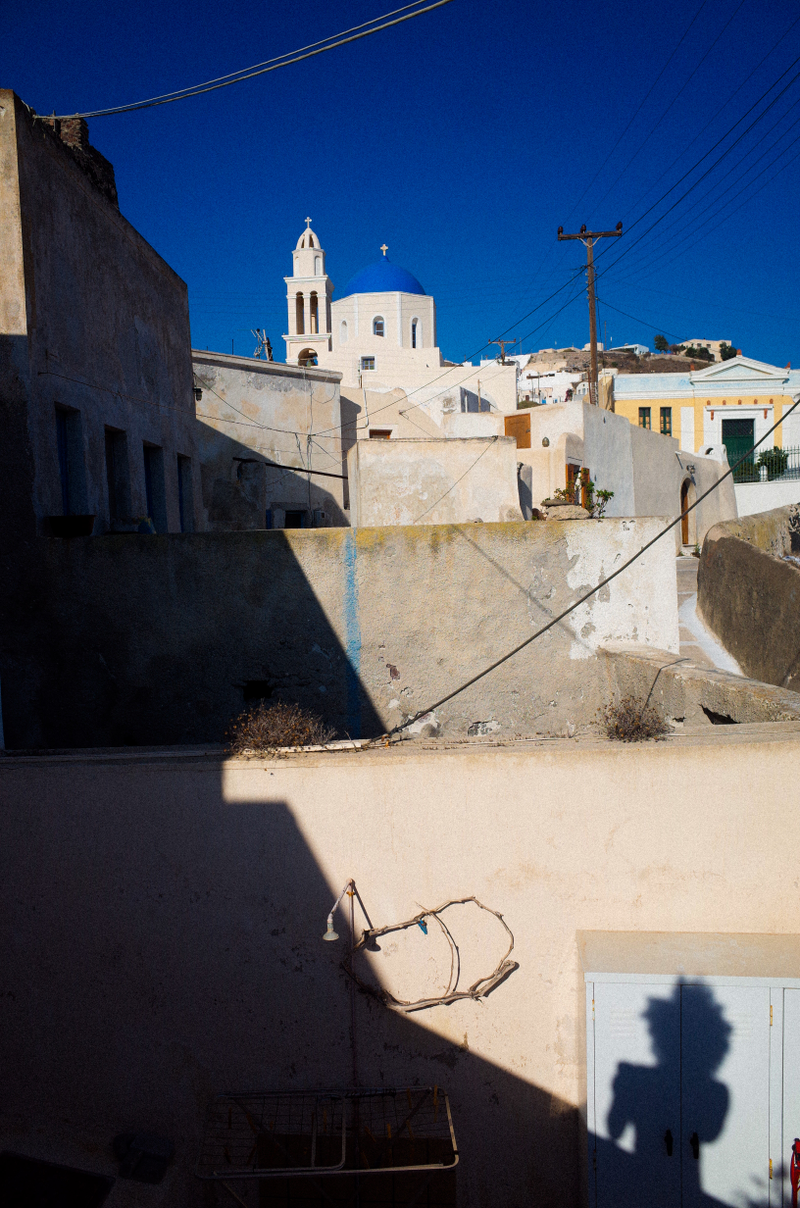 Illustration for article titled GREECE : 40 HOURS IN SANTORINI